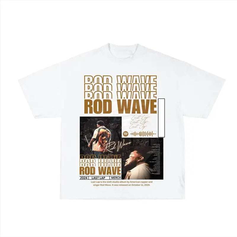 Rod Wave Tour Unisex T-Shirt