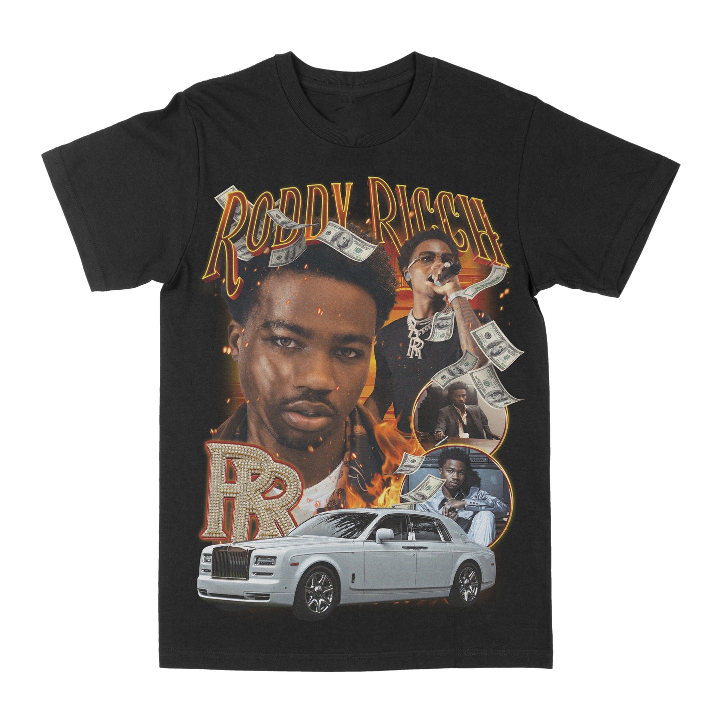 Roddy Ricch Graphic Tee