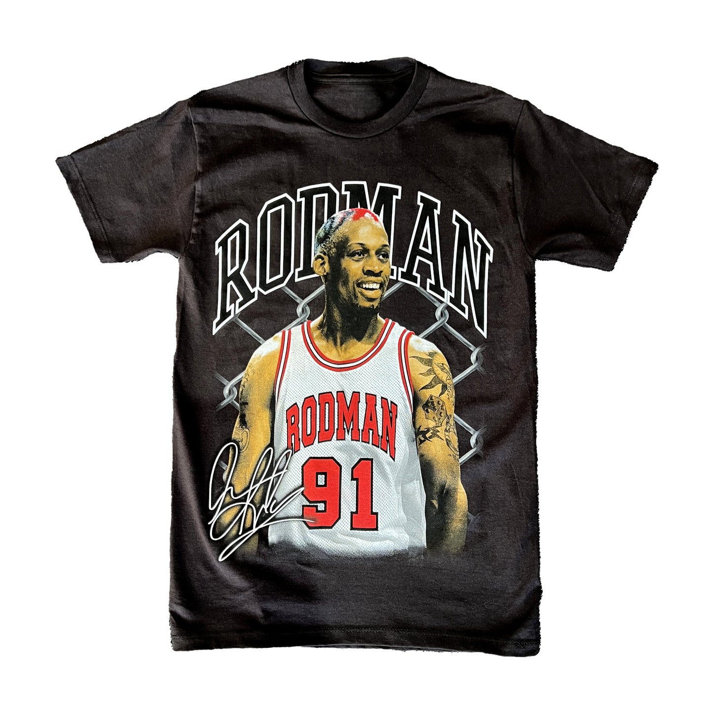 Rodman Graphic Tee