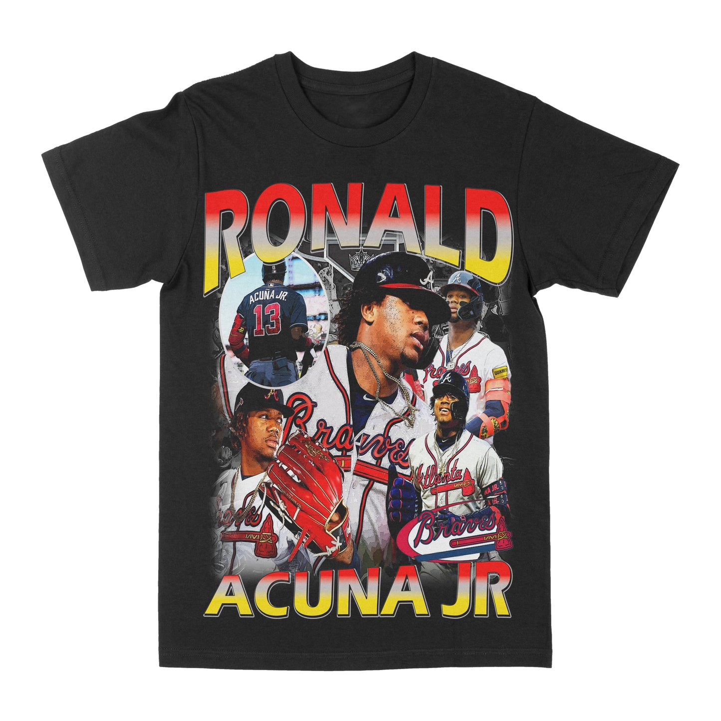 Ronald Acuna Jr Graphic Tee