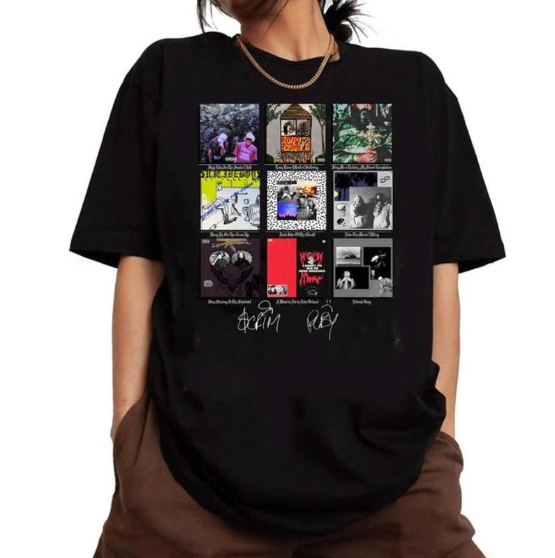 S B Shirt Gift For Fans, Albums Shirt, Men Women Fashion T-shirts