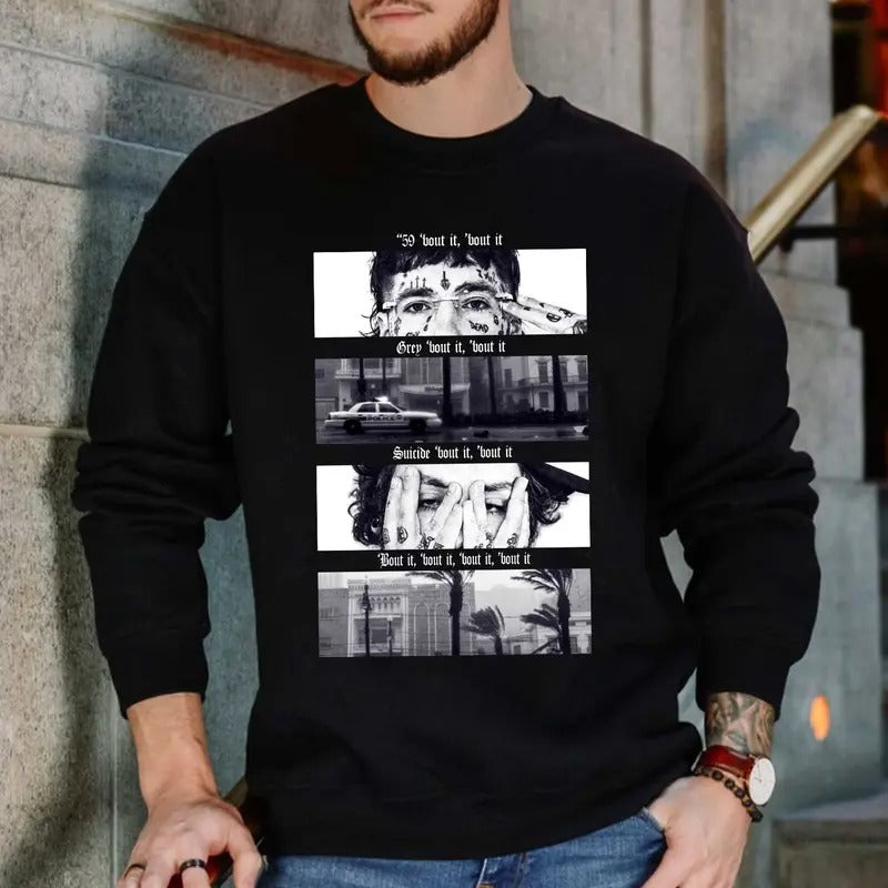 SBoys Shirt, Ruby And Scrim Greyday 2024 Tee, Vintage Shirt, Grey Five Nine Shirt Hoodie Sweatshirt