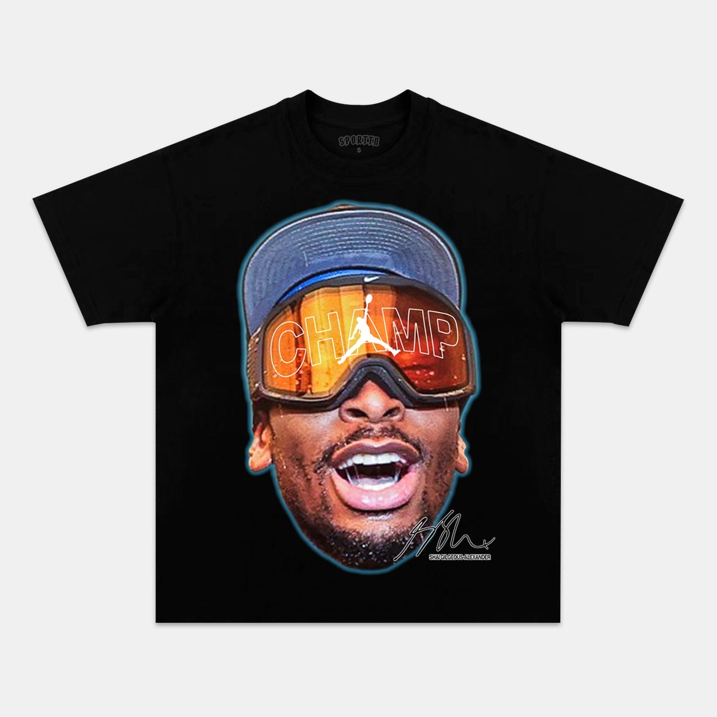 SHAI SGA 2025 V3 TEE Style001