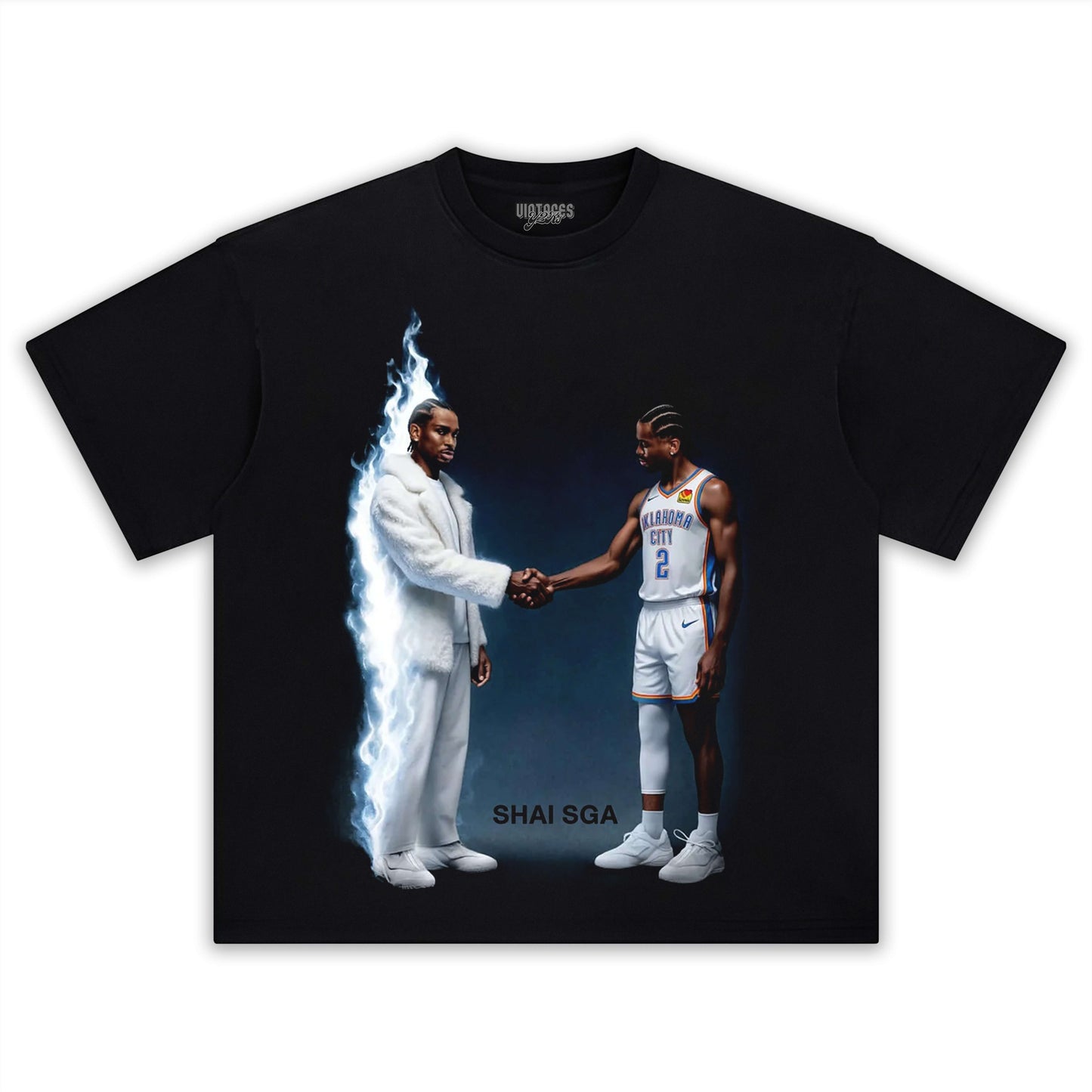 SHAI 2025 Y2K 1.0 TEE