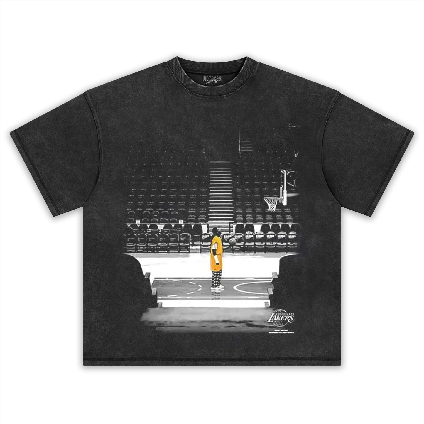 SHUTUPPLS KOBE VINTAGE TEE Style001