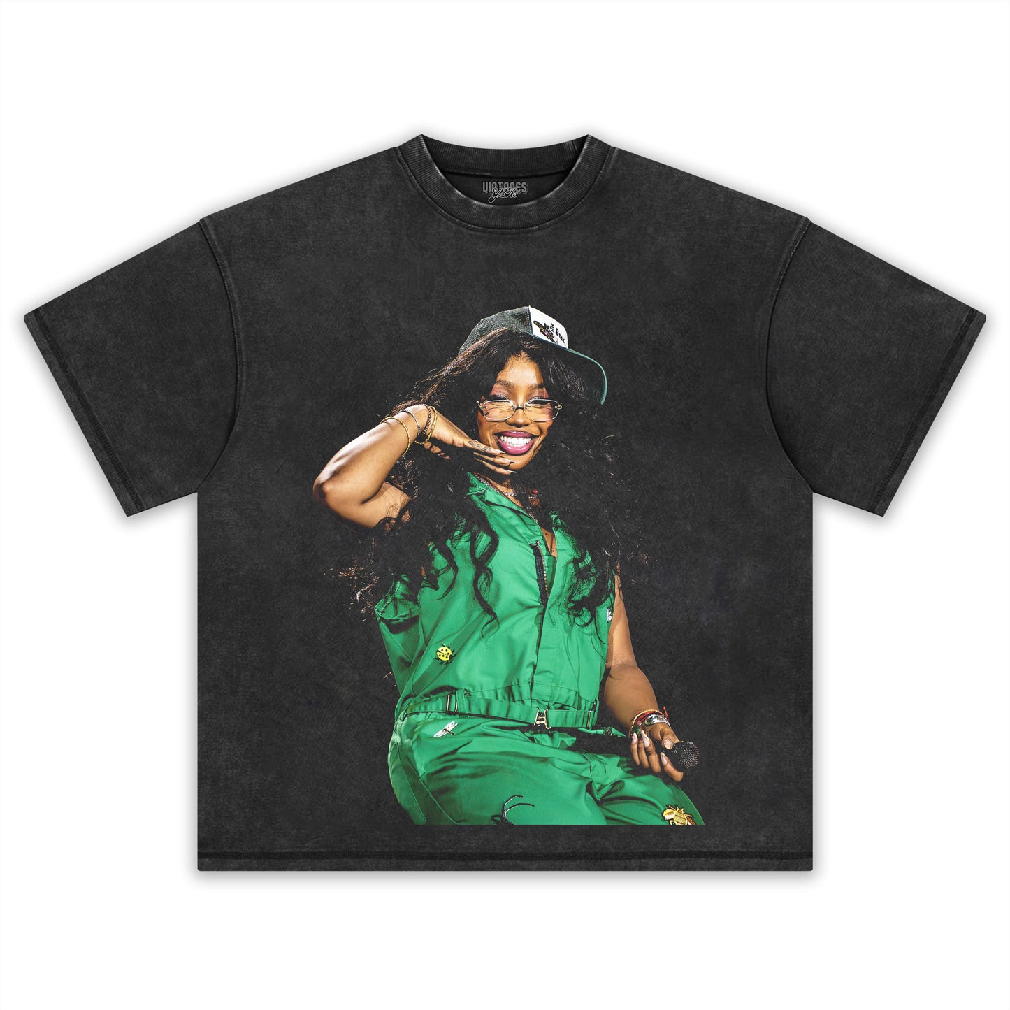 SZA 2025 V8 TEE