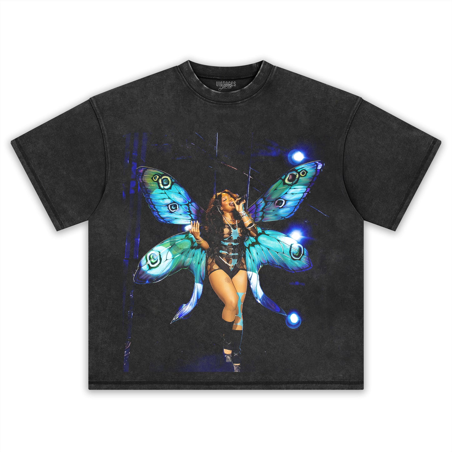 SZA 2025 V9 TEE