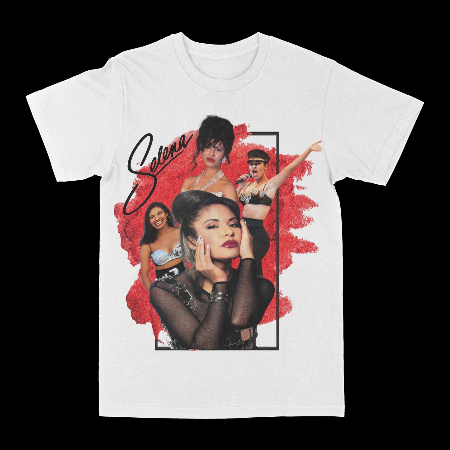 Selena Forever Graphic Tee Style001