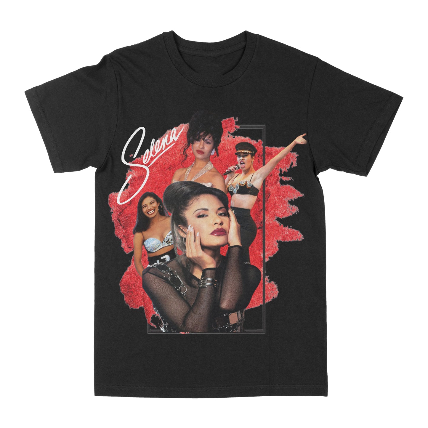 Selena Forever Graphic Tee Style001