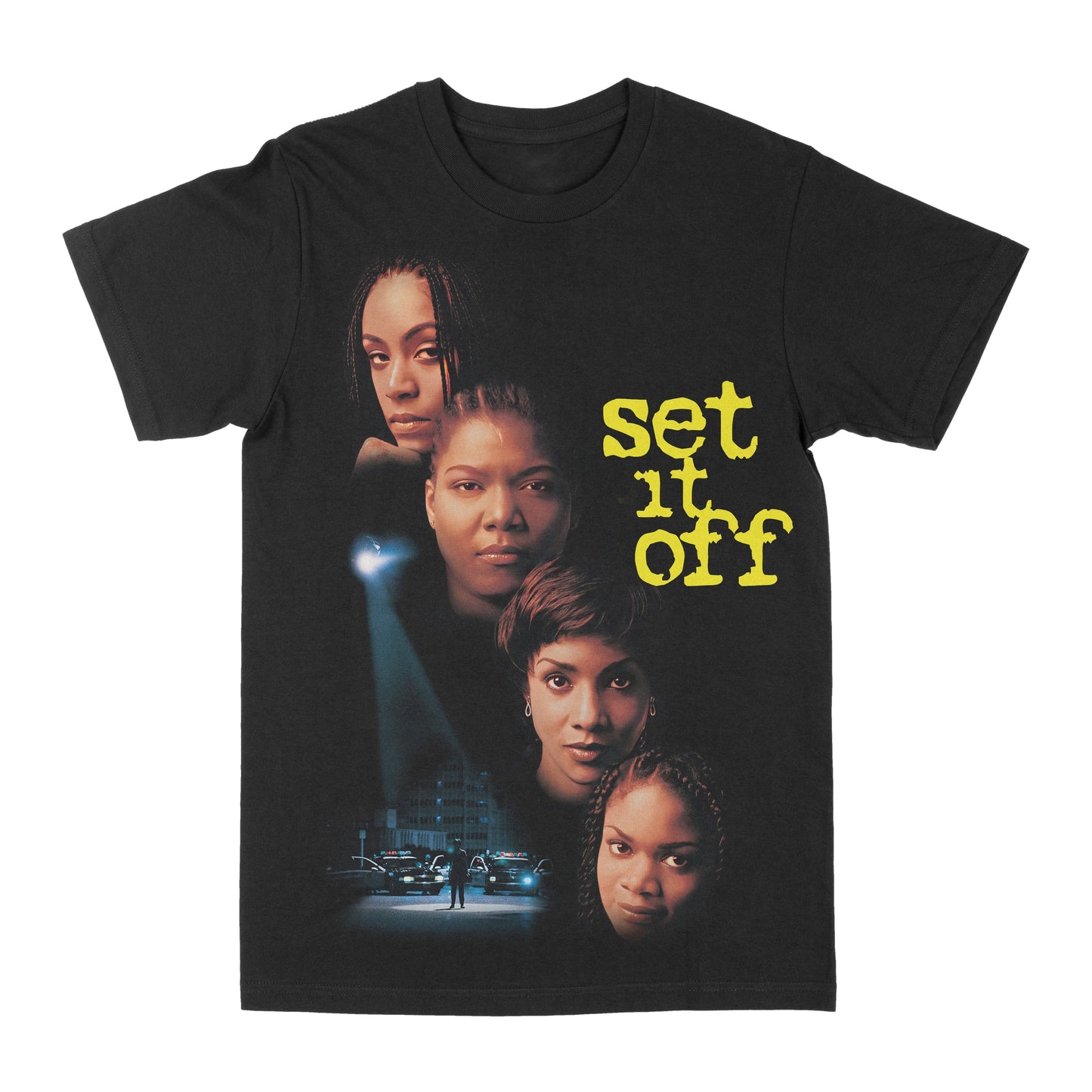 Set It Off "Cover" Graphic Tee Style001