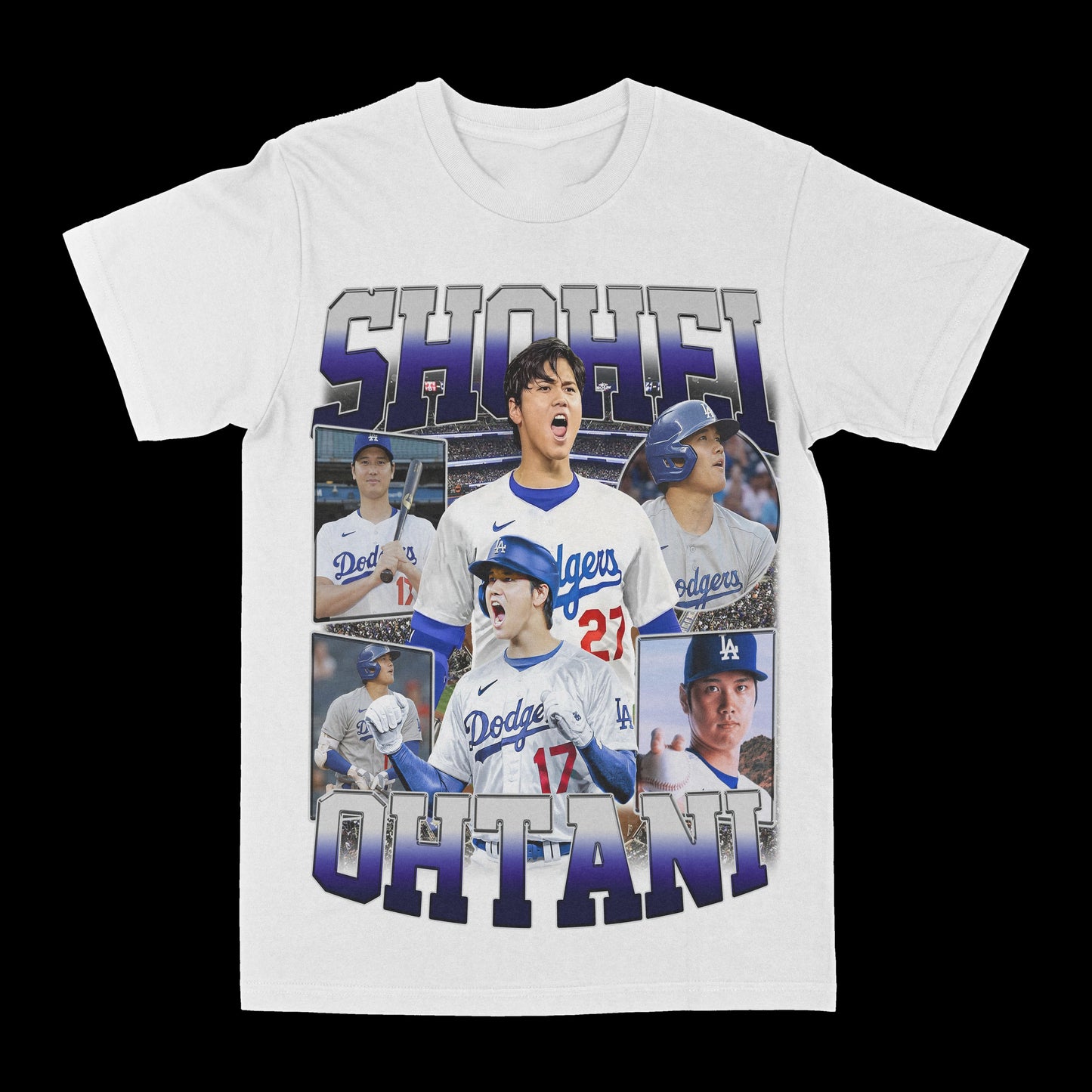 Shohei Ohtani Graphic Tee