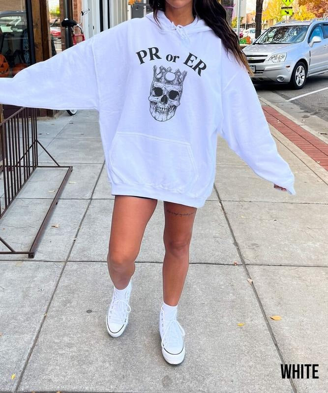 Skull gym hoodie for bodybuilding, Funny pump cover hoodie for weight lifting, Skeleton womens hoodie for workout, Retro hoody powerlifting