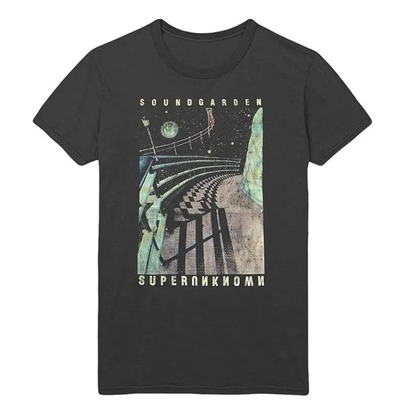 Soundgarden Superunknown Tee Unisex Full Size