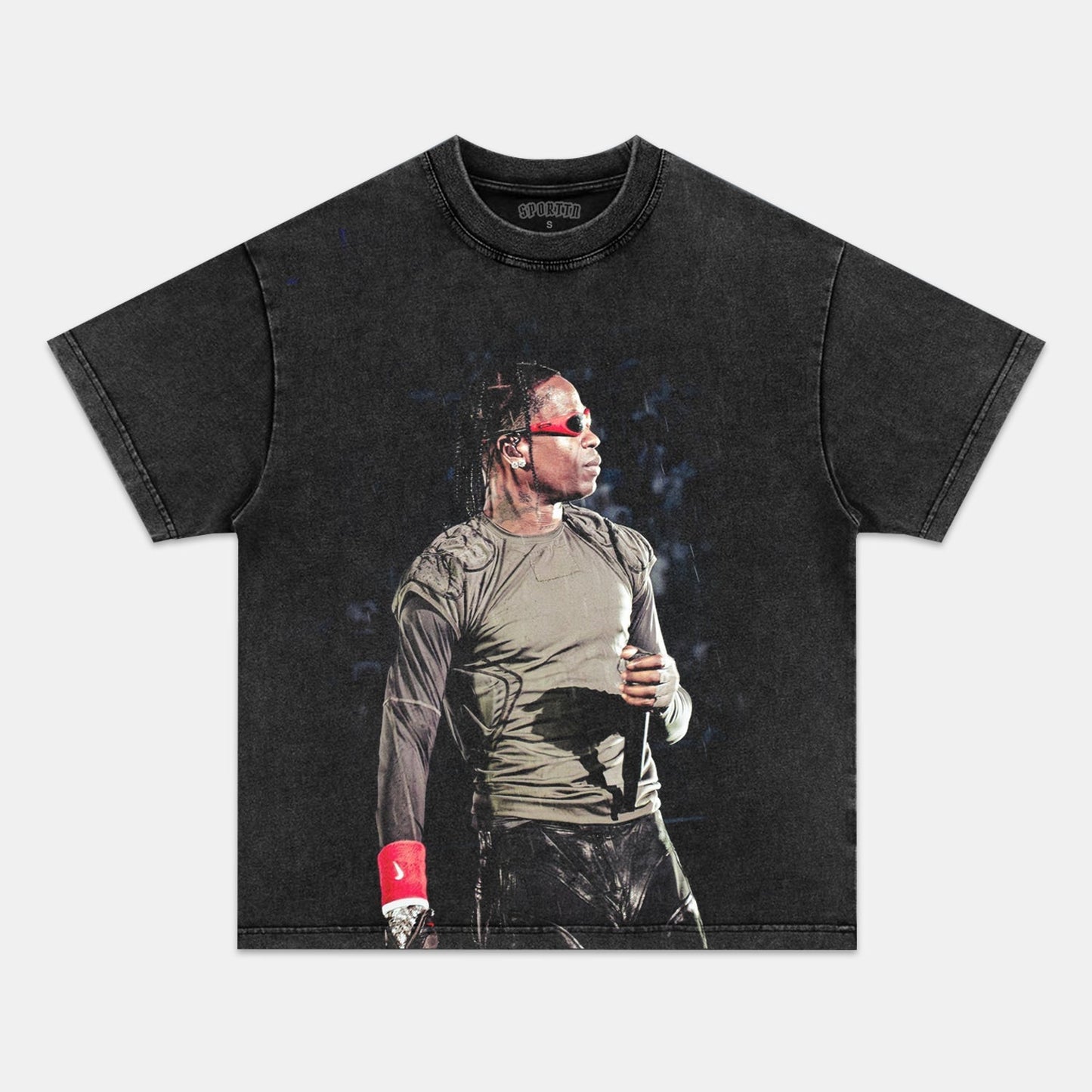 2024 TRAVIS SCOTT TEE V1 Style001