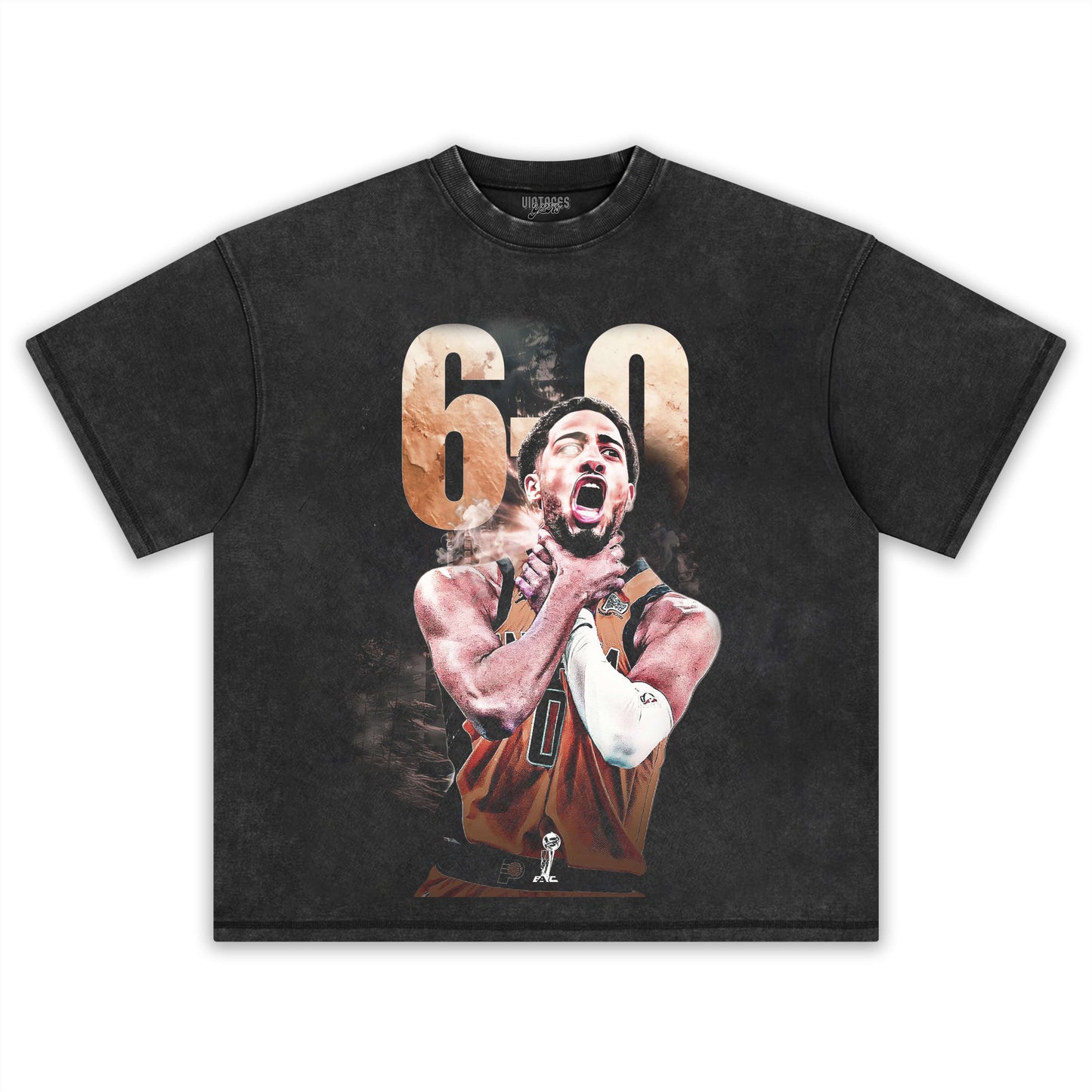 TYRESE HALIBURTON TEE 2025