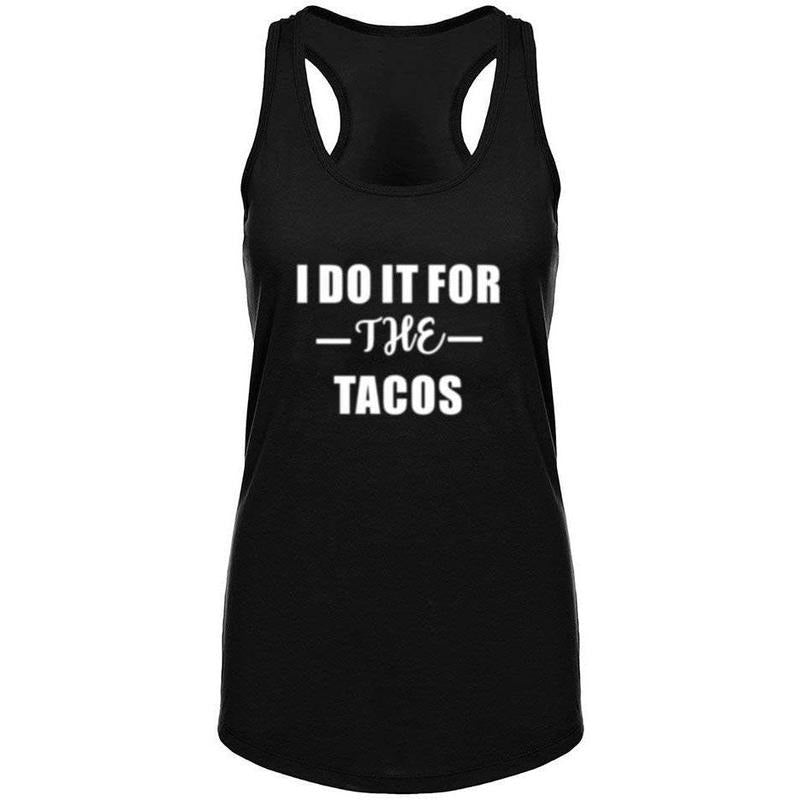 Tank Tops for Women-Womens Funny Saying Fitness Workout Racerback Tank Tops Sleeveless Shirts Made in USAstyle{n002}3