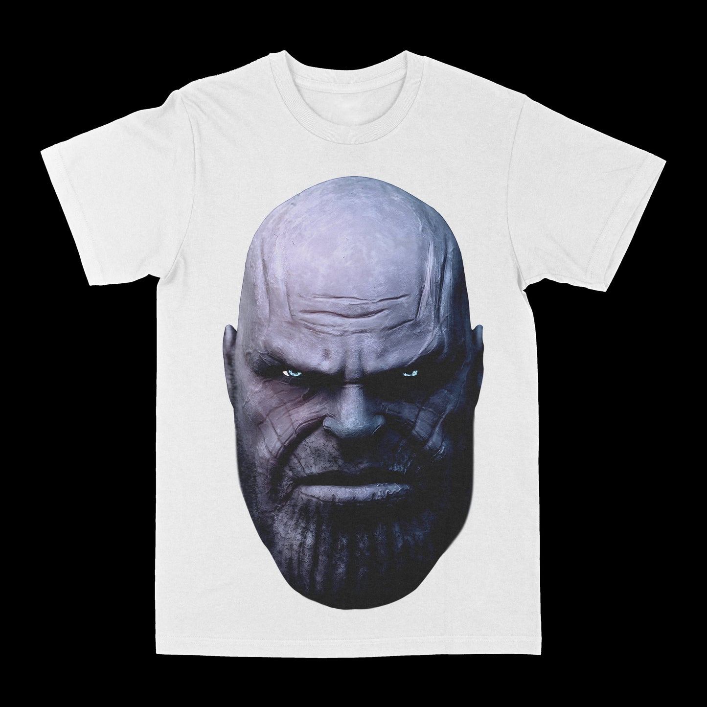 Thanos "Big Face" Graphic Tee Style001