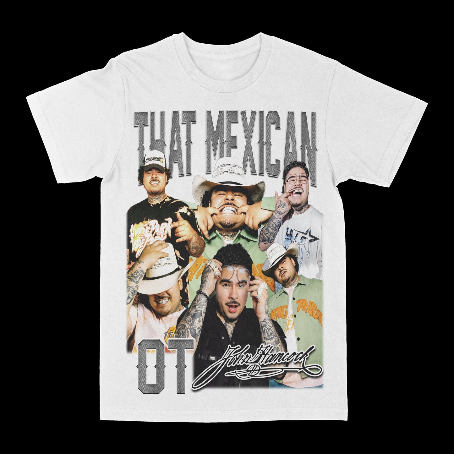 That Mexican OT Graphic Tee Style001