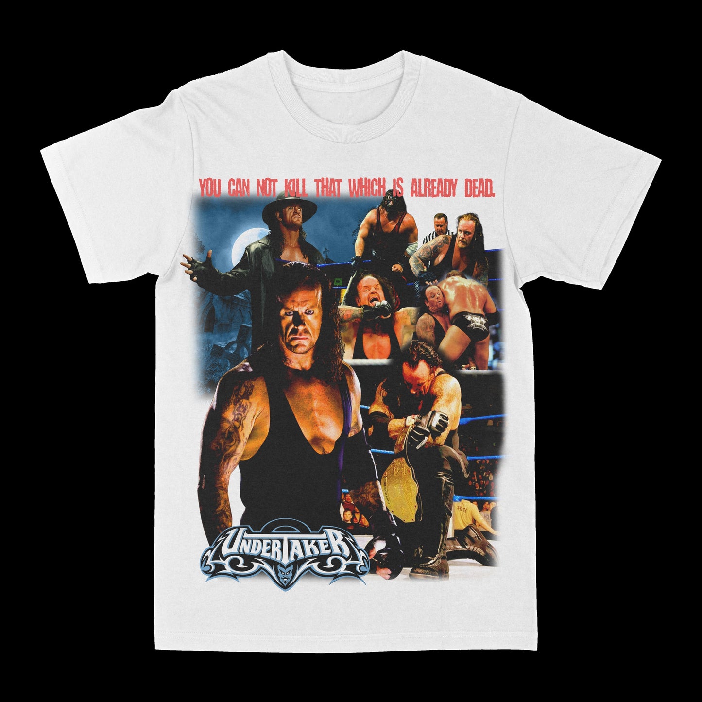 The Undertaker "Already Dead" Graphic Tee
