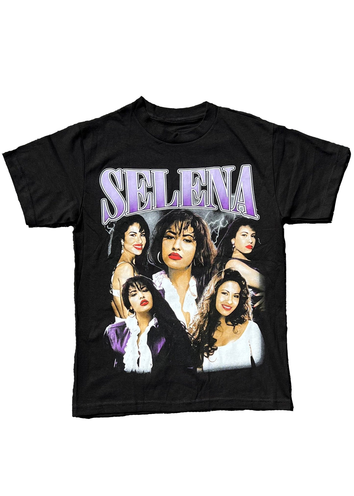 Selena Graphic Tee