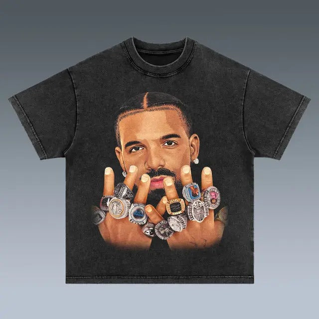 VINTAGE TEE | DRAKE
