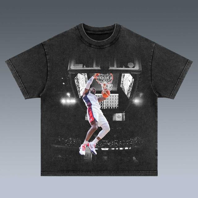 VINTAGE TEE | USA BASKETBALL TEAM-LEBRON JAMES 7.13