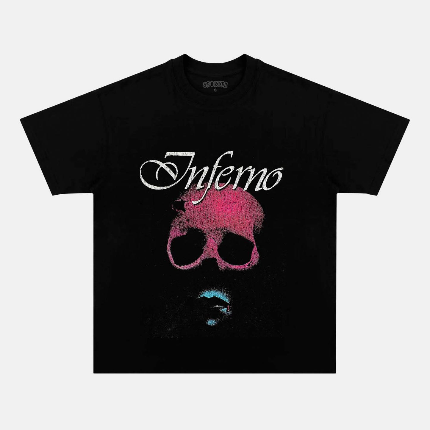 VINTAGE INFERNO T-SHIRT