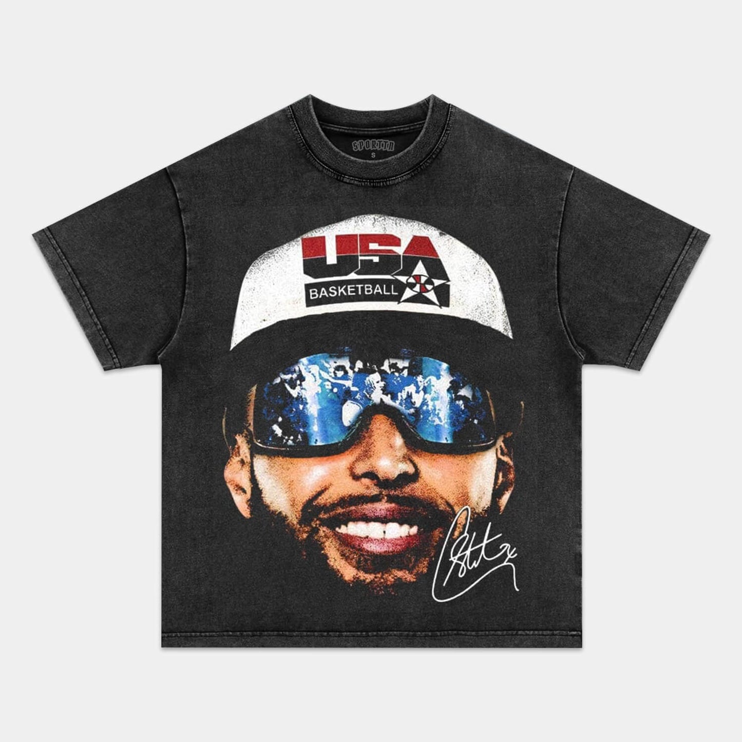 VINTAGE TEE STEPHEN CURRY