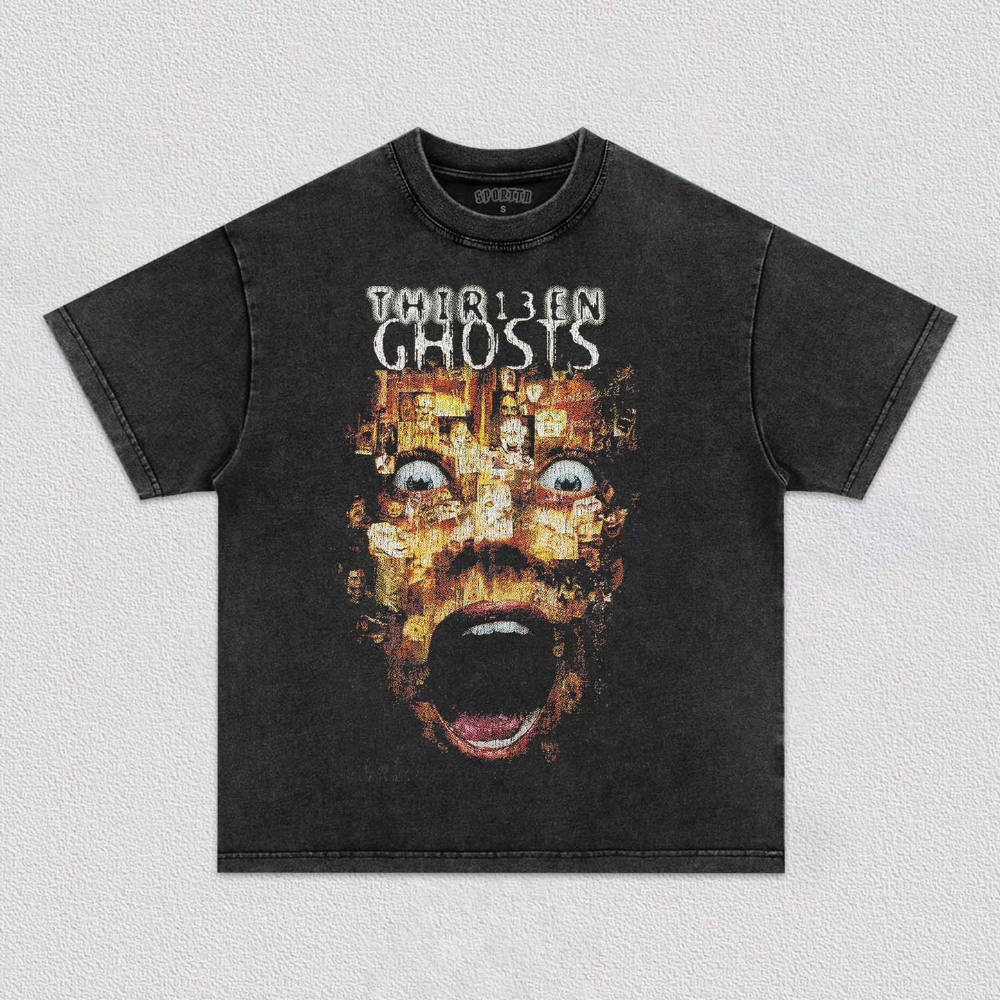 VINTAGE THIRTEEN GHOSTS T-SHIRT