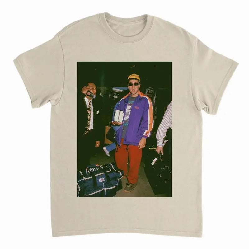 Vintage Adam Sandler shirt, Actor unisex hoodie T-shirt