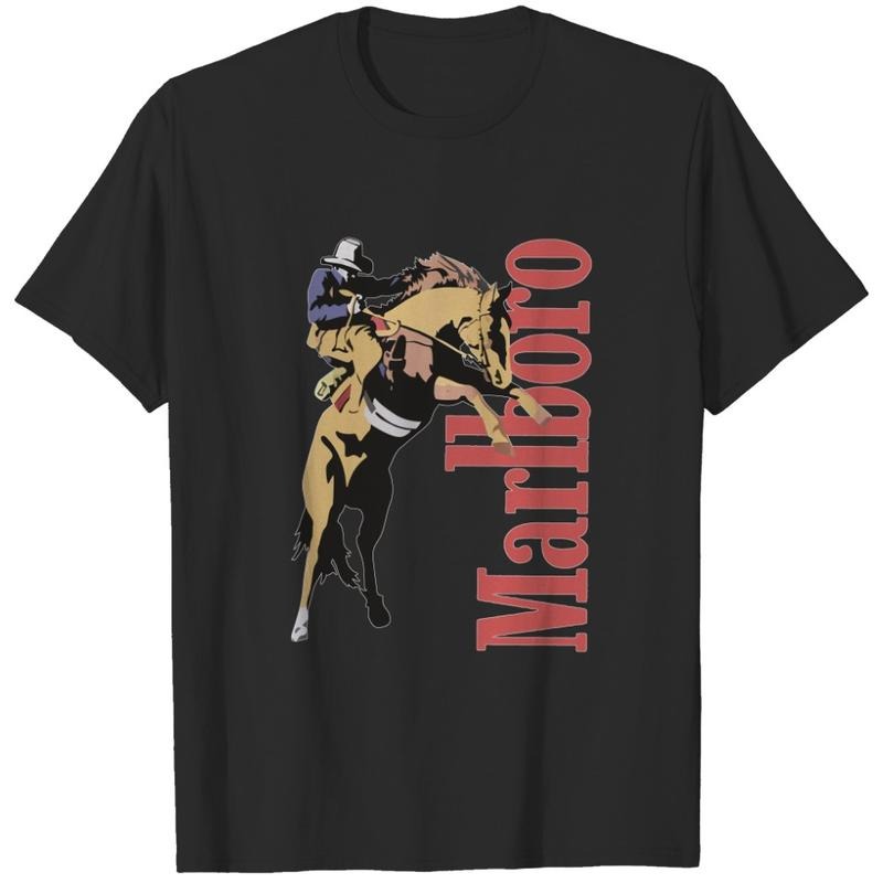 Vintage Marlboro Cowboy Wild West Shirt, Cowboy Wild West Shirt, Country Music, cowgirl T-shirt, sweater and Hoodie