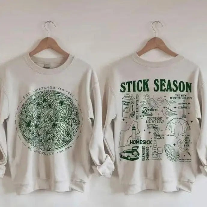 Vintage Stick Season 2023 Sweatshirt