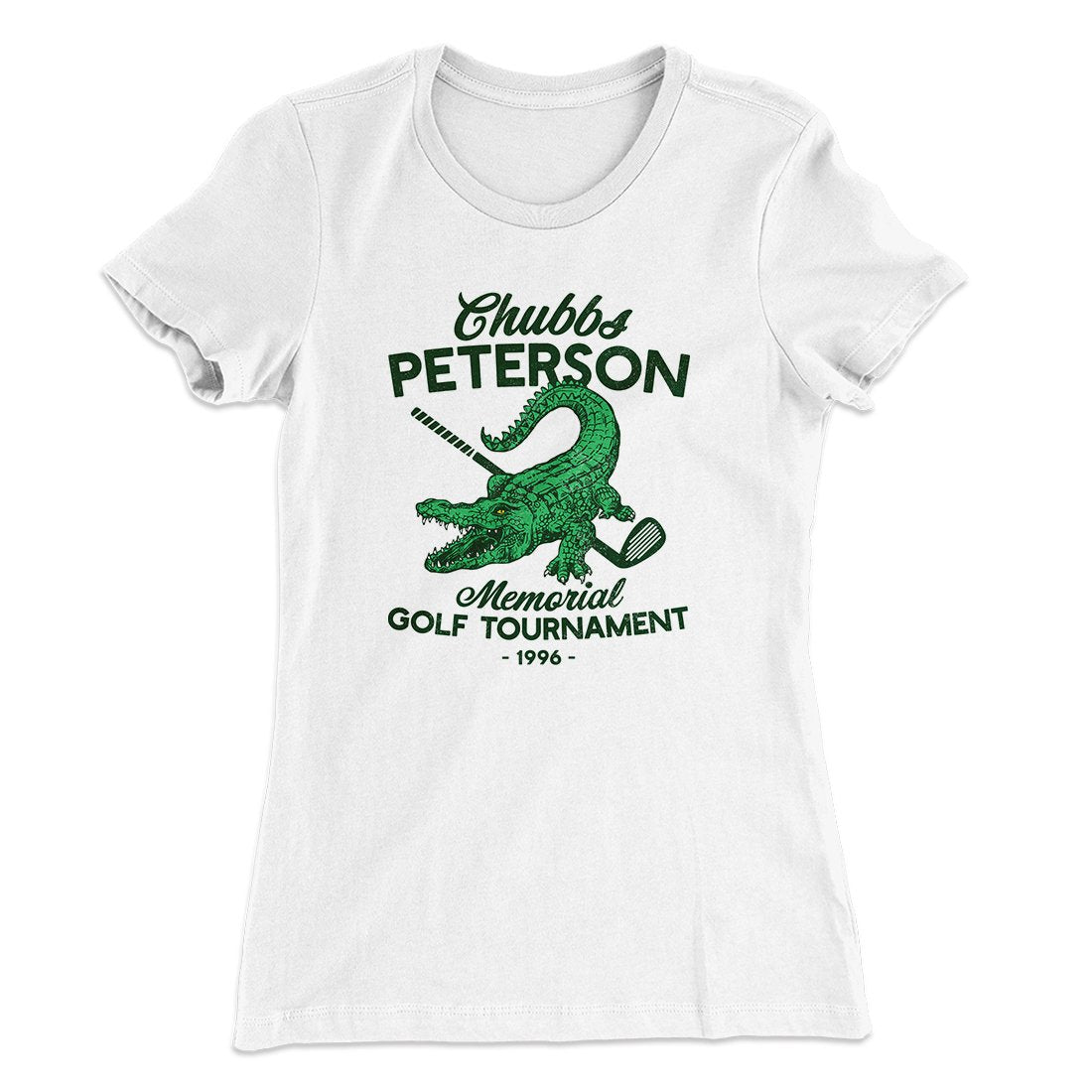 Chubbs Peterson Memorial Golf Tournament Women's T-Shirt
