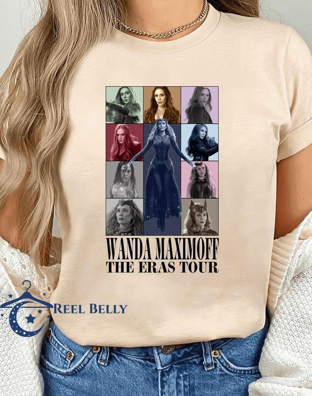 Wanda Maximoff T Shirt