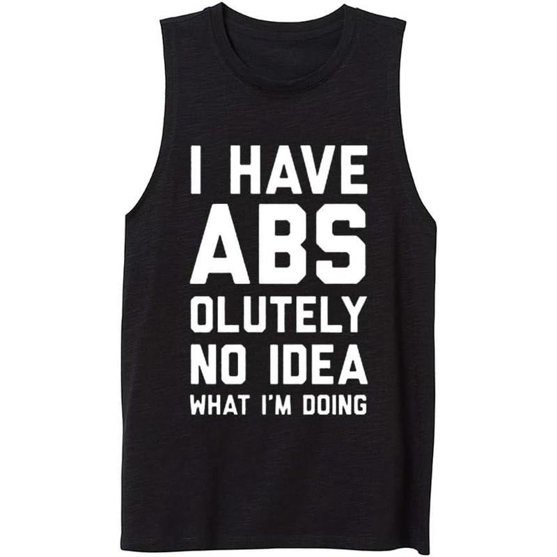 Workout Tank Tops for Women-Womens Fitness Gym Racerback Sleeveless Shirts Black MADE IN USA