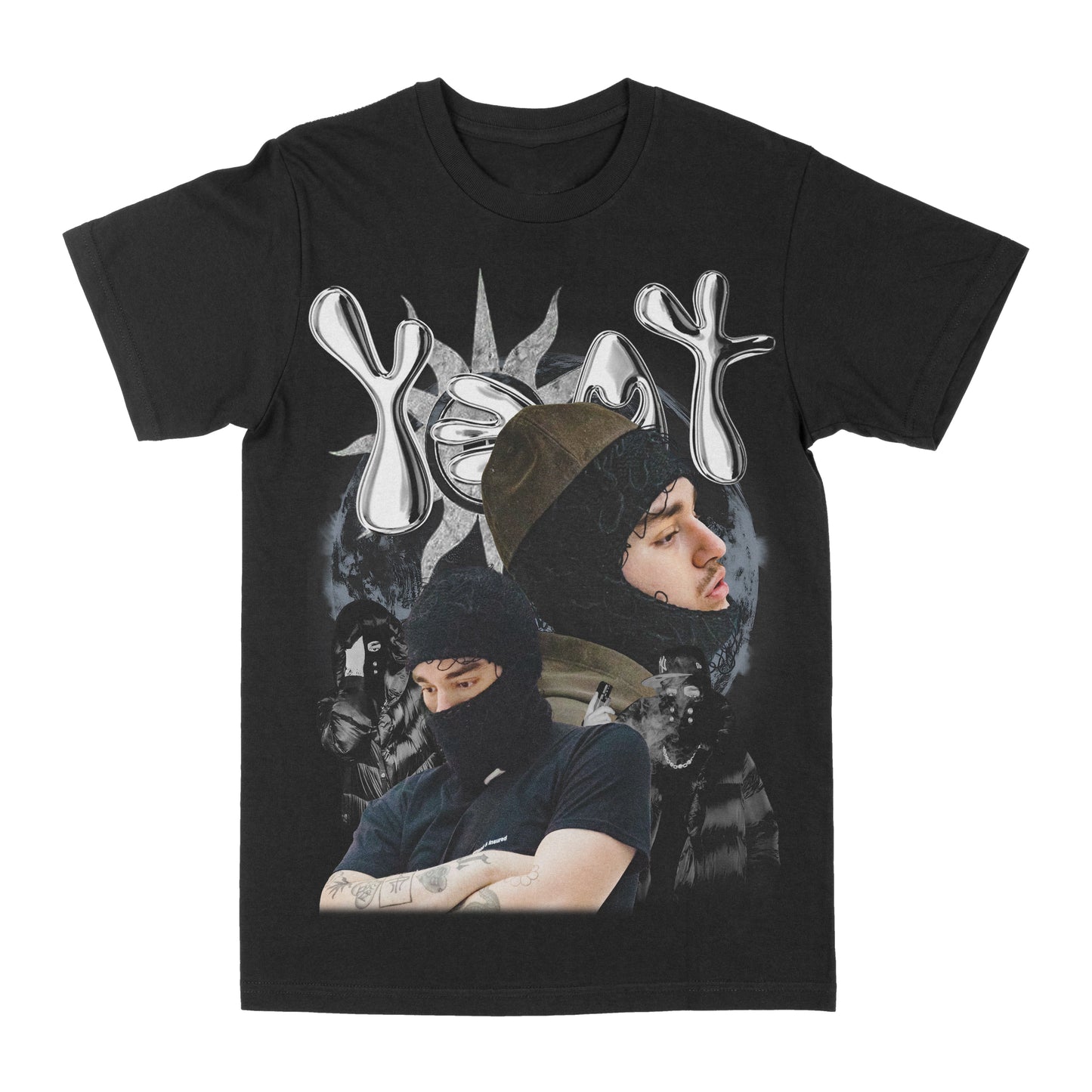 Yeat Graphic Tee Style001