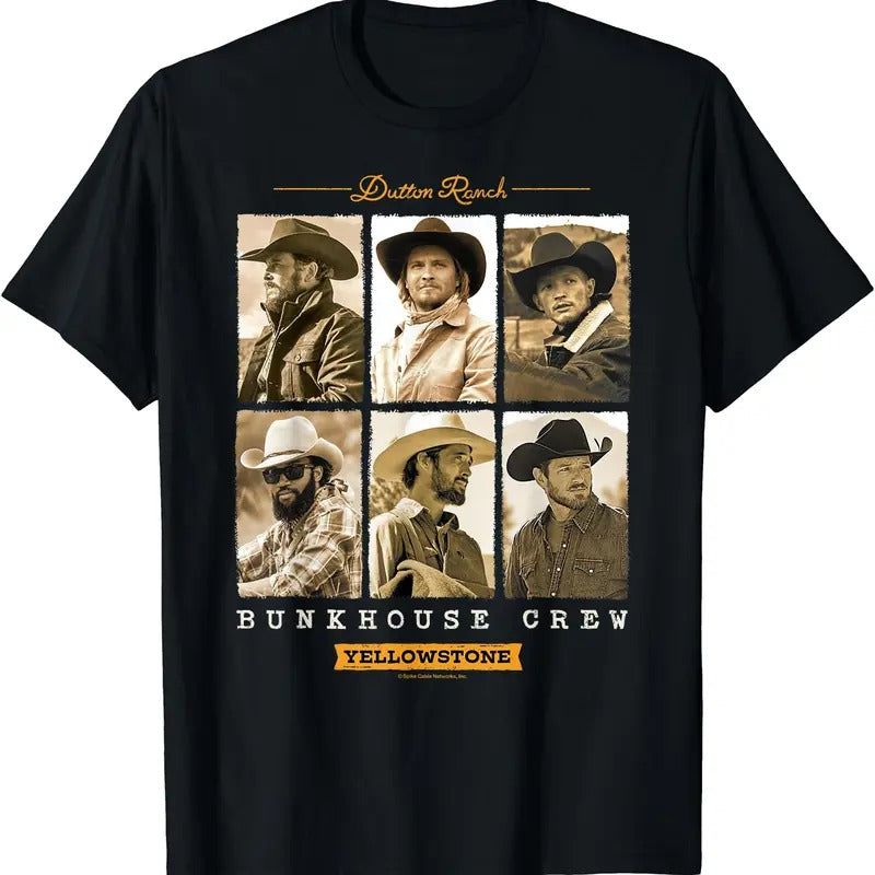Yellowstone Bunkhouse Gift TShirt