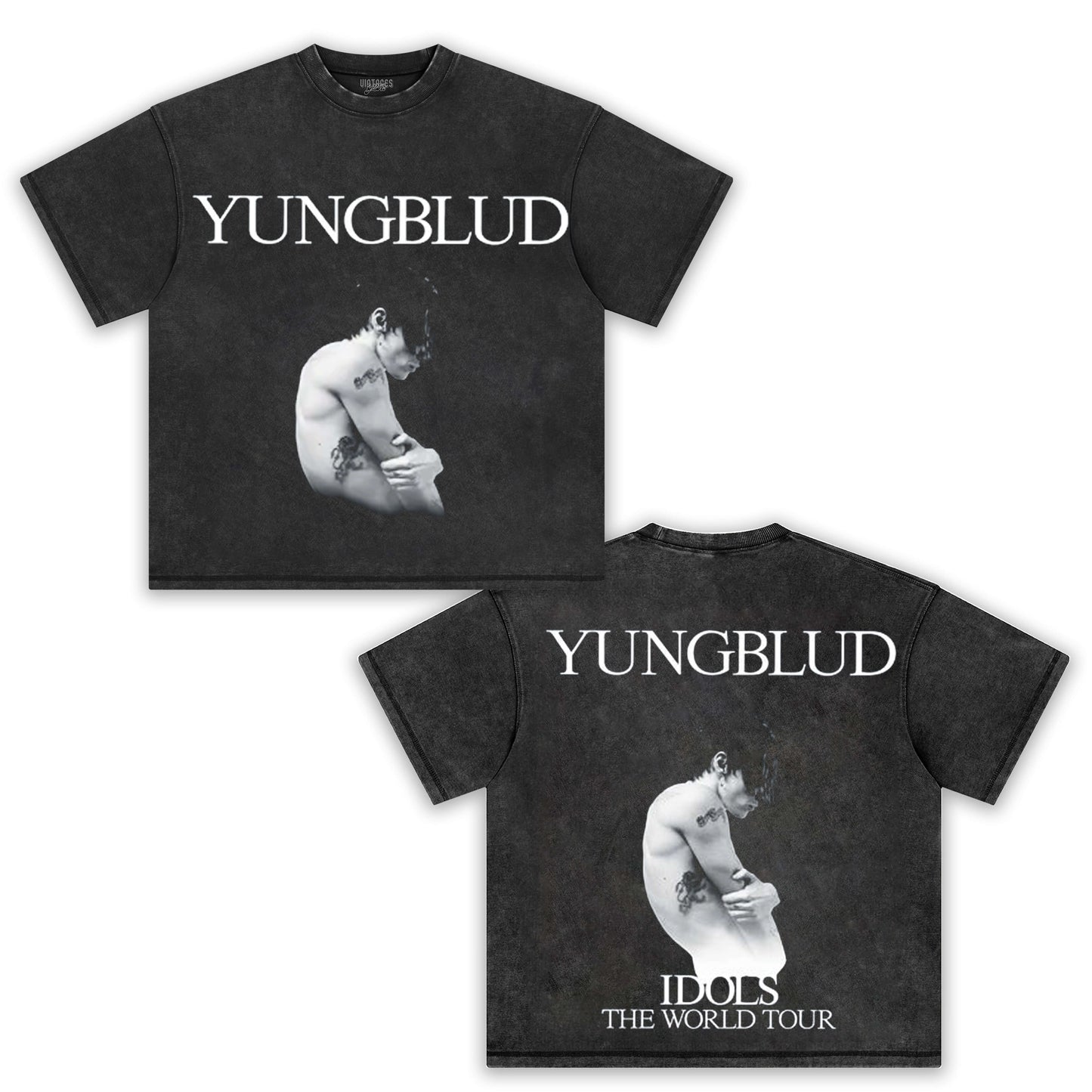 YUNGBLUD TOUR 8.0 TEE