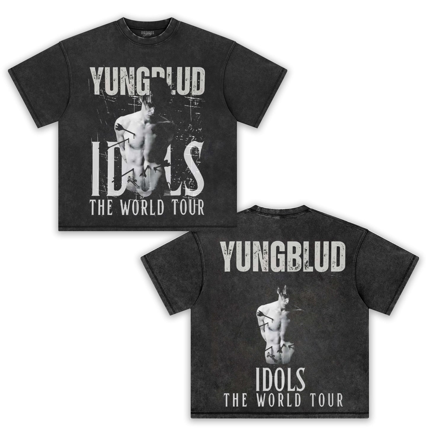 YUNGBLUD TOUR TEE