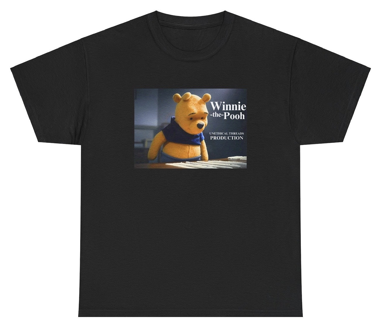 *NEW* Winnie-The-Pooh Sequel Tee
