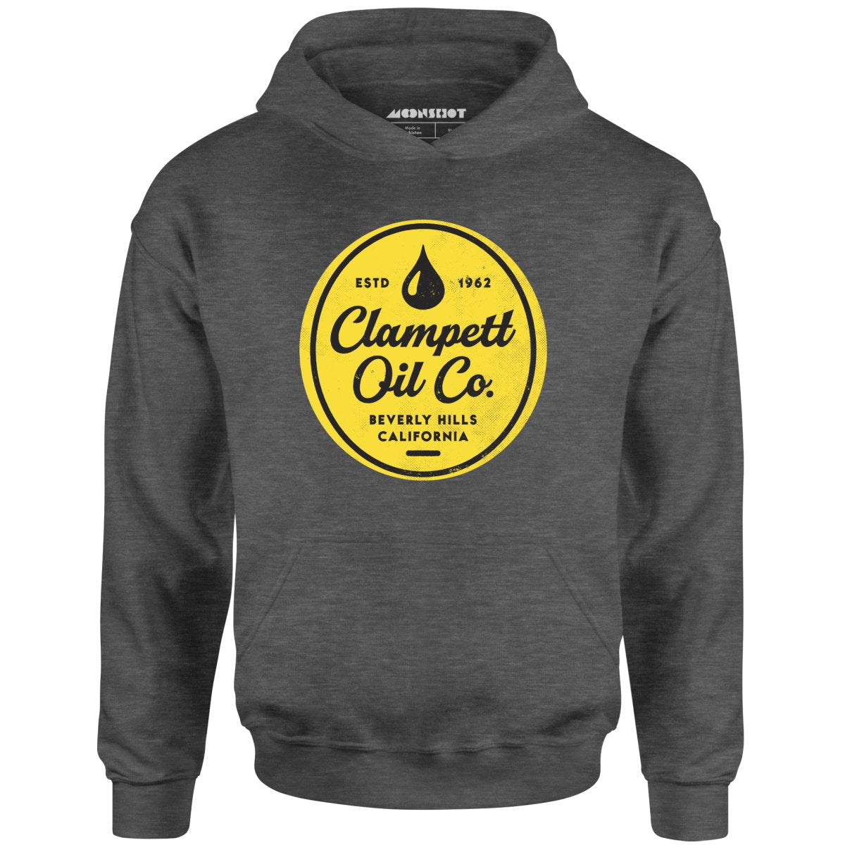 Clampett Oil Co. - Unisex Hoodie