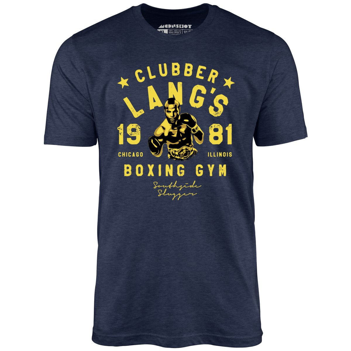 Clubber Lang's Boxing Gym - Unisex T-Shirt