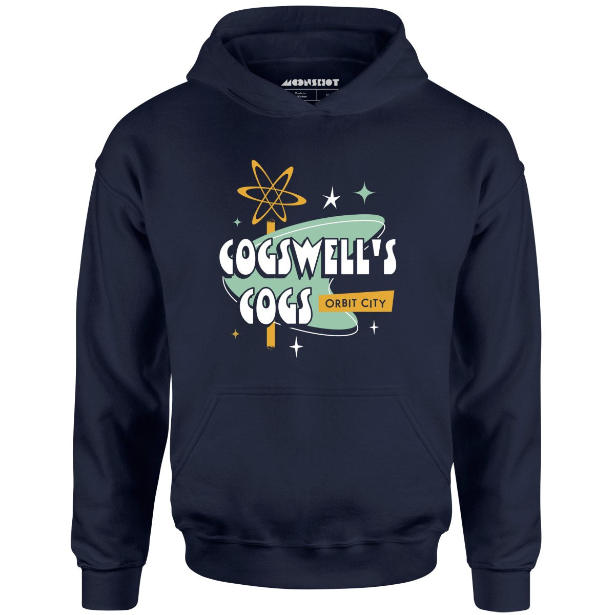 Cogswell's Cogs - Unisex Hoodie