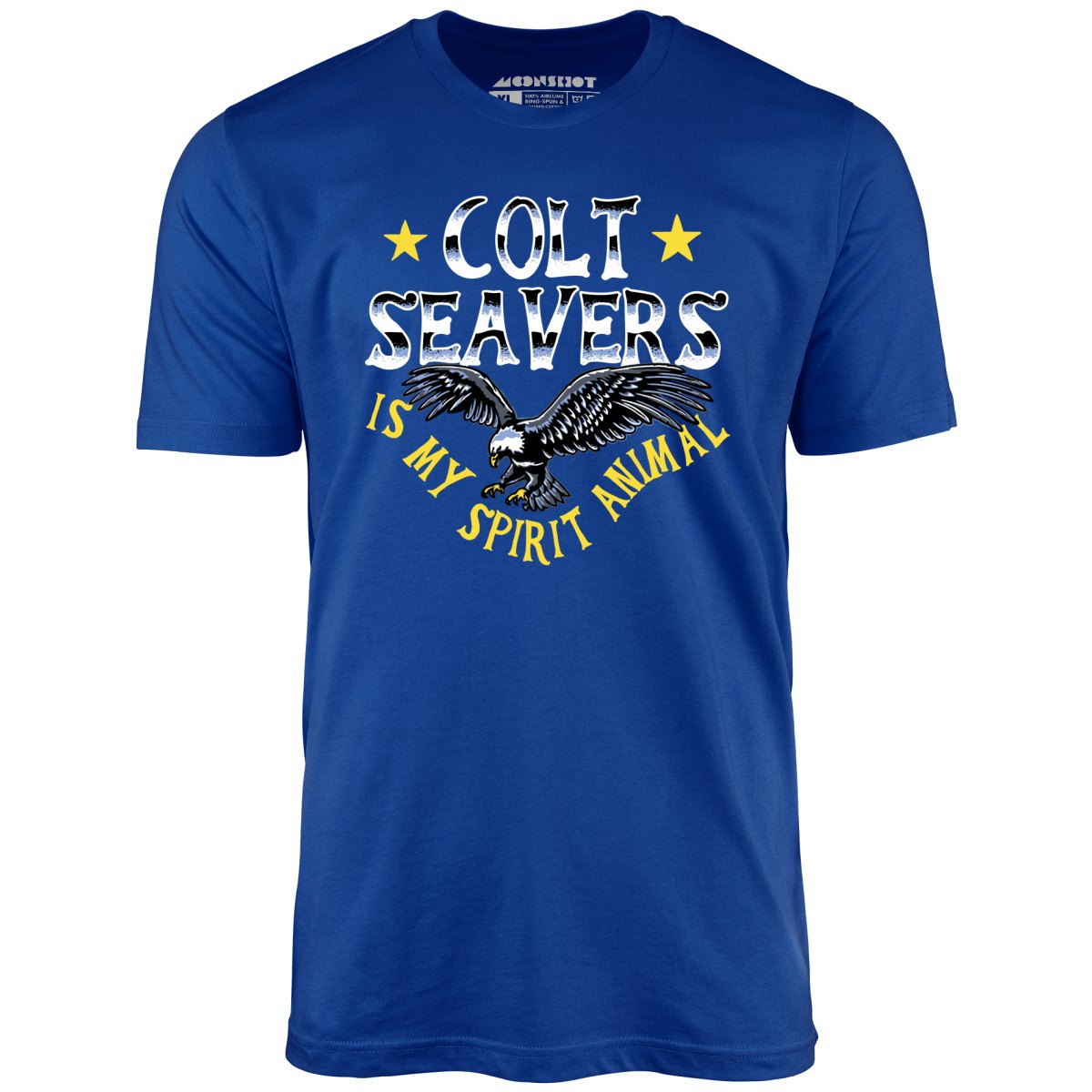 Colt Seavers is My Spirit Animal - Unisex T-Shirt