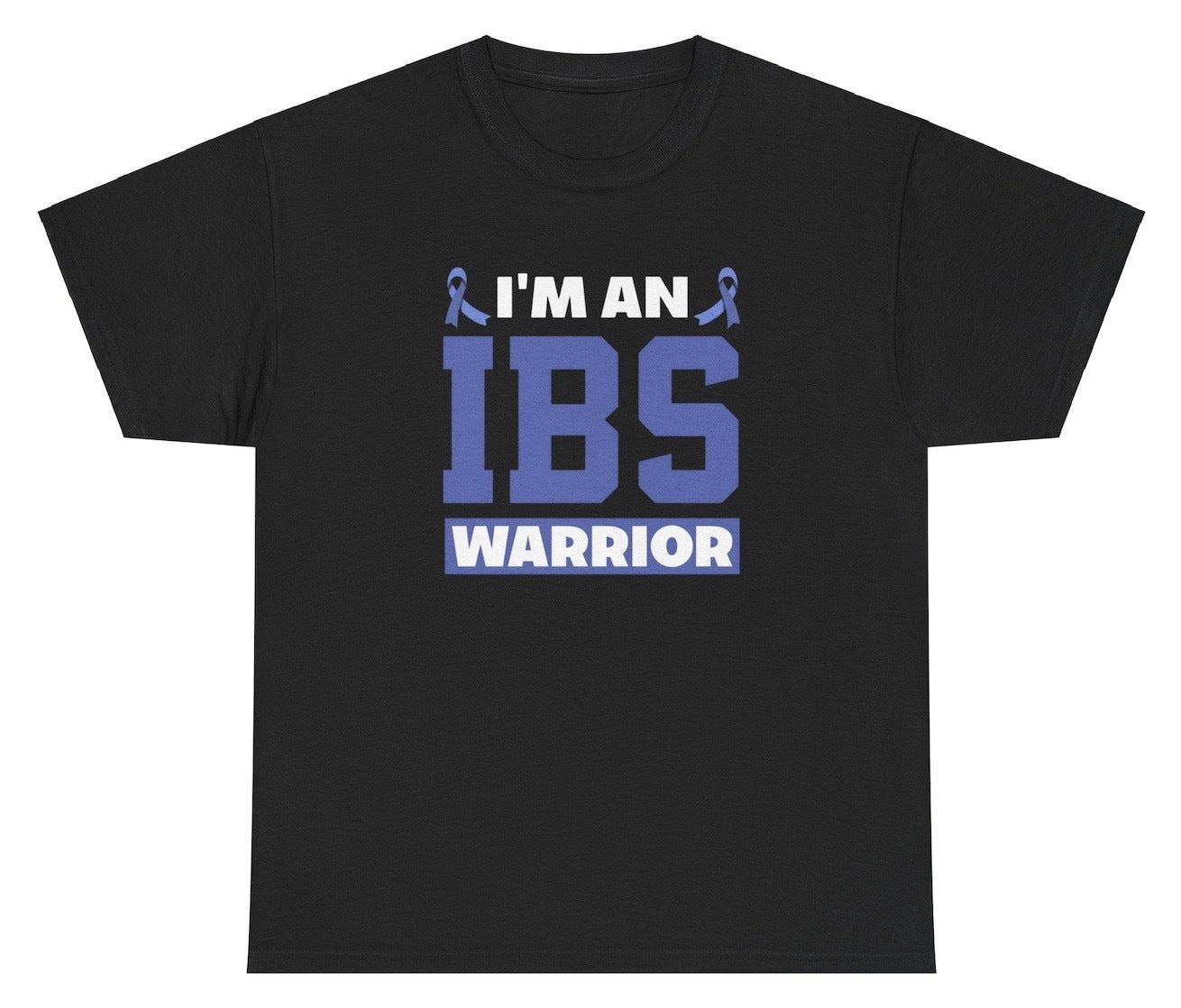 *NEW* IBS Warrior - Irritable Bowel Syndrome Tee