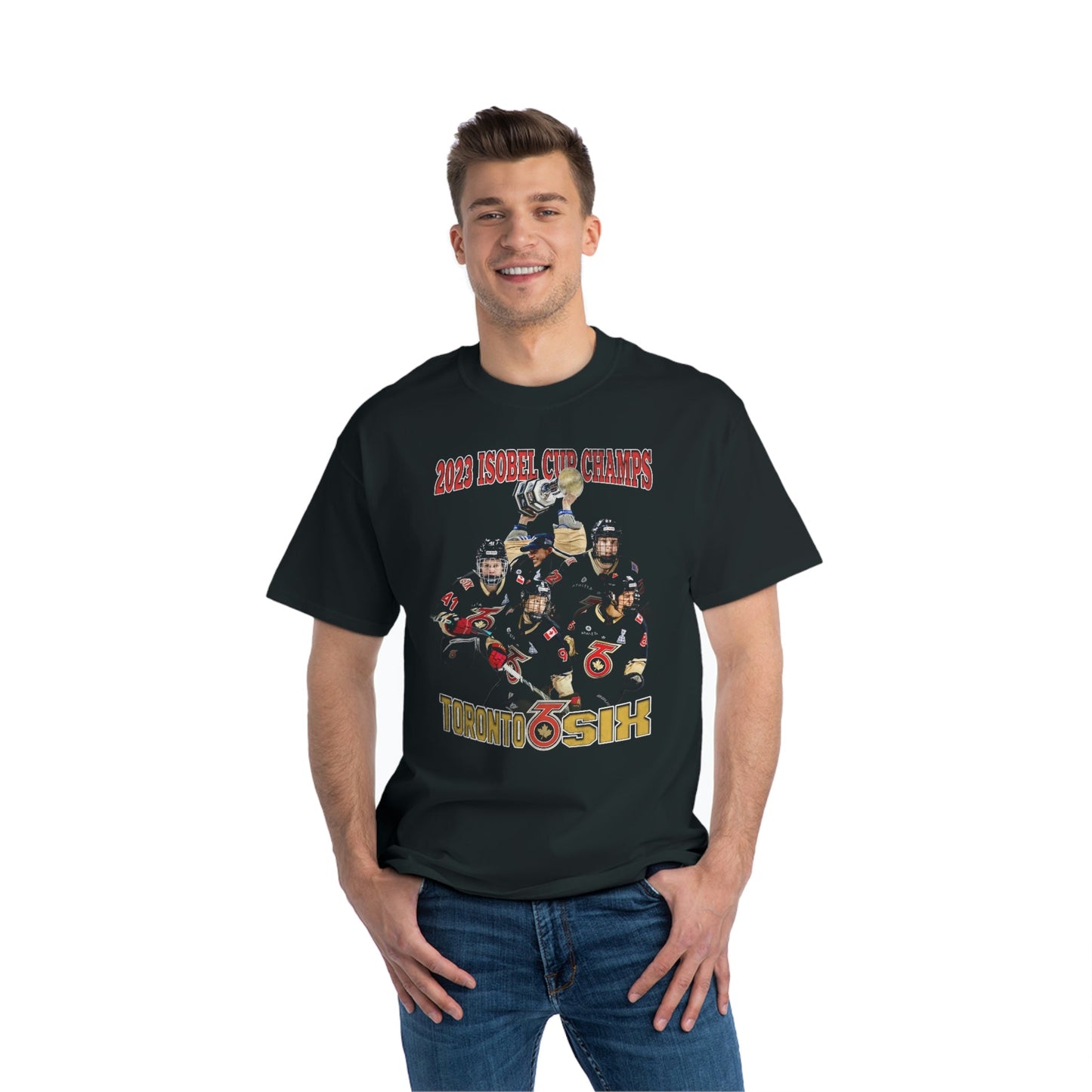 Toronto Six - Champions Tee