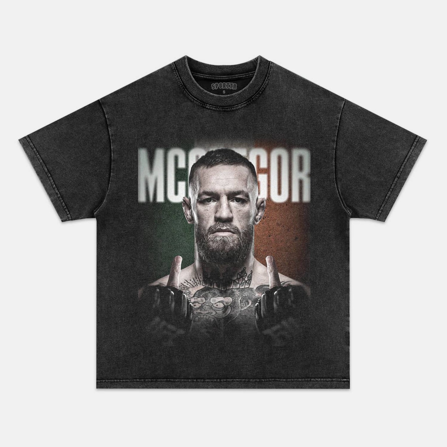 CONOR MCGREGOR 2025 TEE Style003
