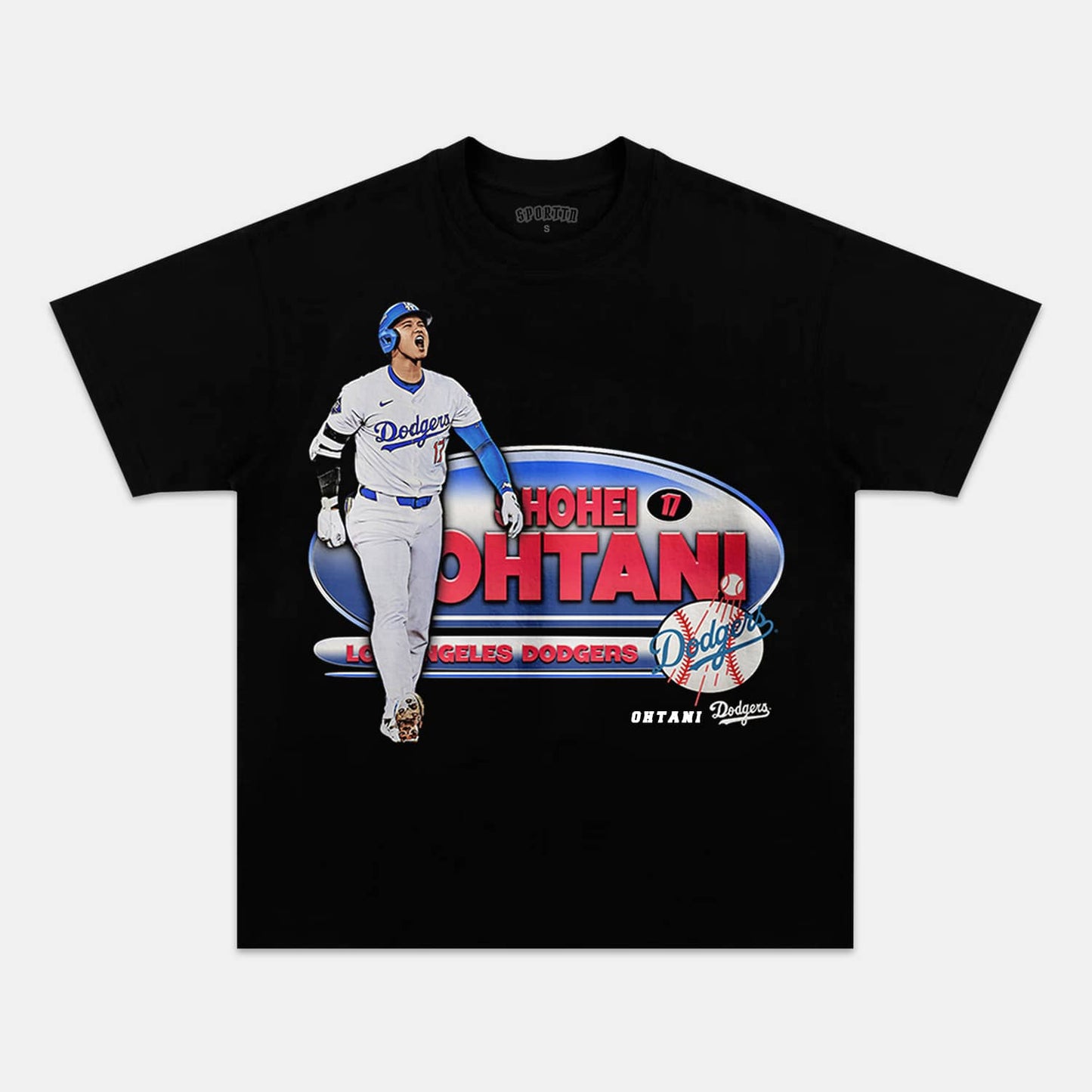 SHOHEI OHTANI 2025 TEE Style003