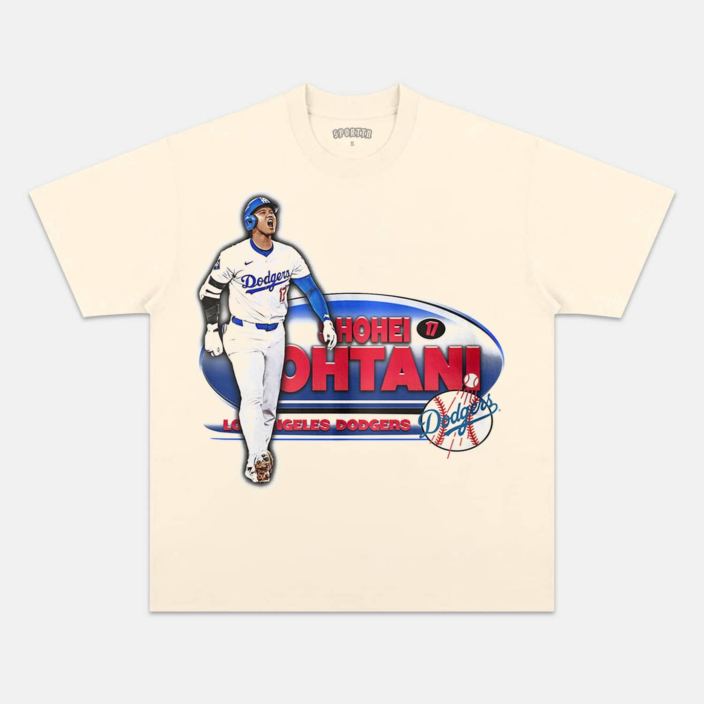 SHOHEI OHTANI 2025 TEE Style003