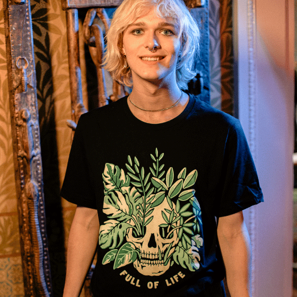 'Full of Life' Shirt